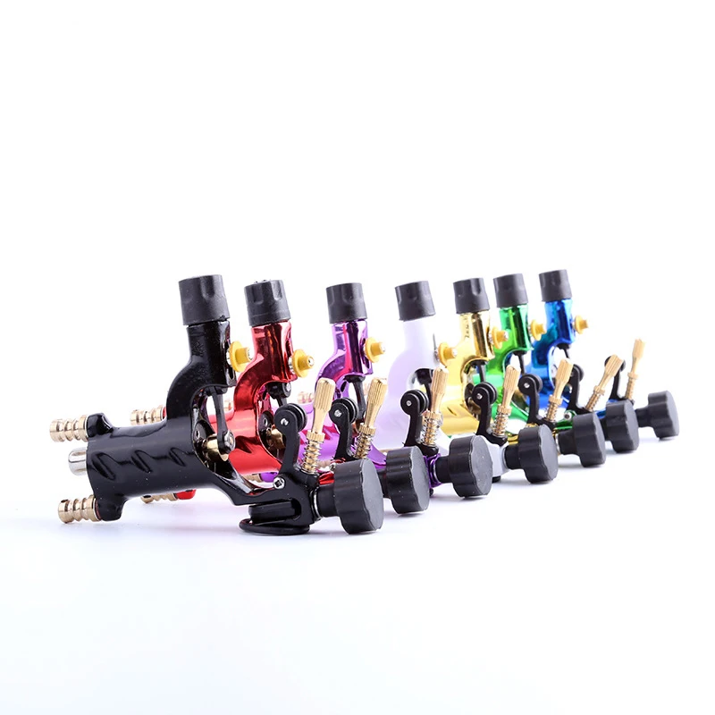 

1PC Tattoo Kit Tattoo Machine Tattoo Guns Supply Needles Tips Grips Tattoo Supplies for Tattoo Artists
