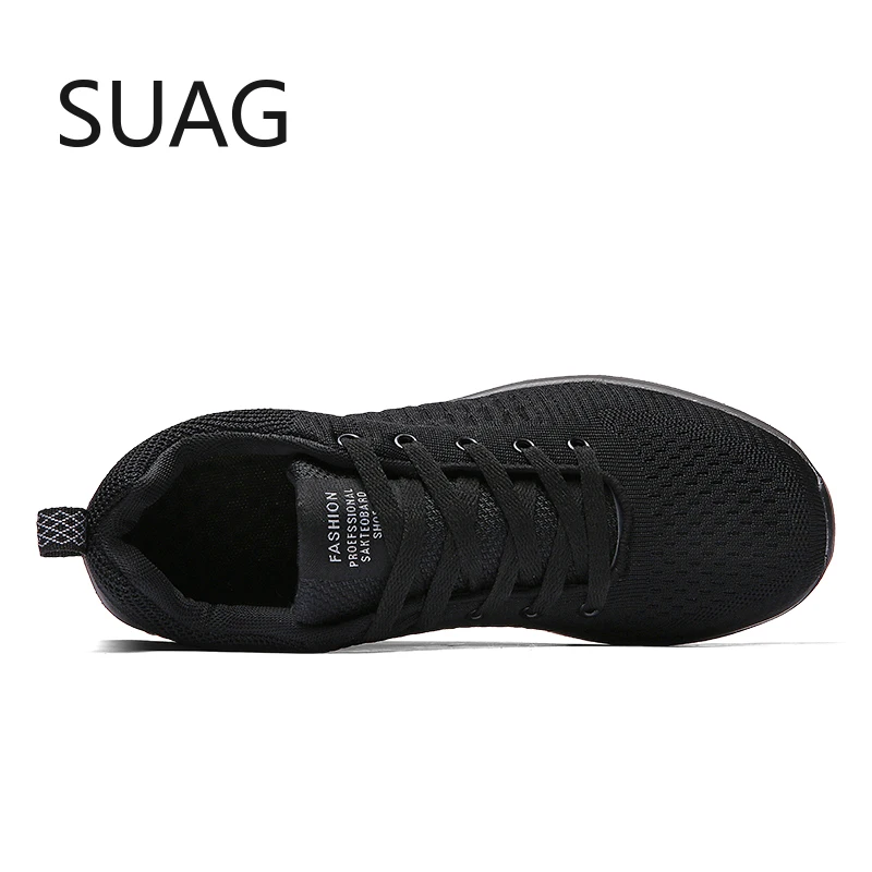 

Men Sneakers Fashion Men Casual Shoes Breathable Men Shoes Walking Sneakers Men's Tennis Black Tenis Masculino Zapatillas Hombre