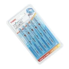 5 шт.компл. T123XF BIM T-ShankJig набор режущих лезвий для металла, меди, алюминиевого сплава, стального трубопровода