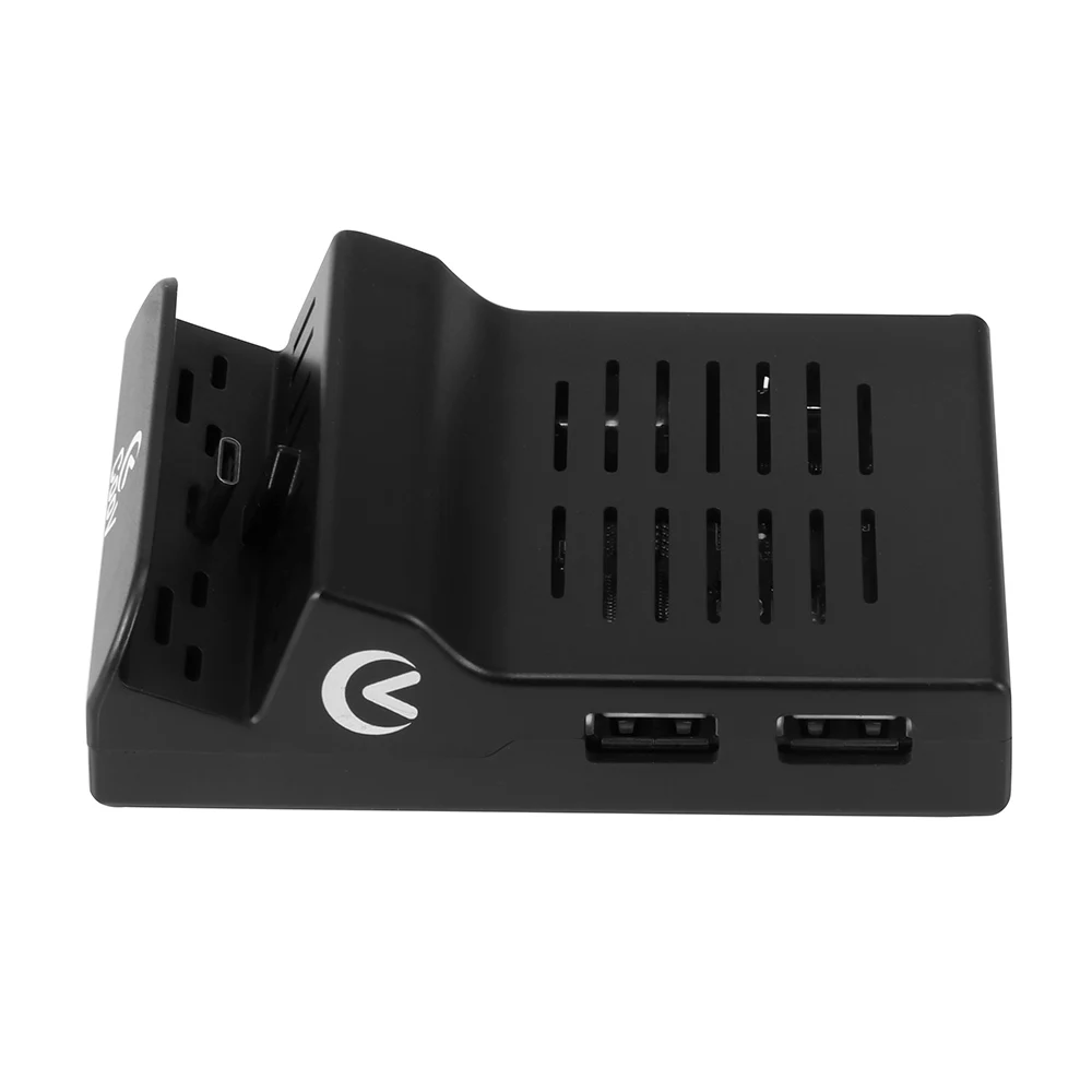 Портативная охлаждающая теплоотводящая док станция типа C для телевизора