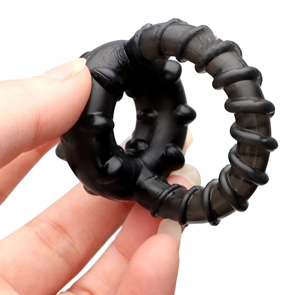 Мужское кольцо для пениса увеличивающее мужское задержки эякуляции Растяжитель