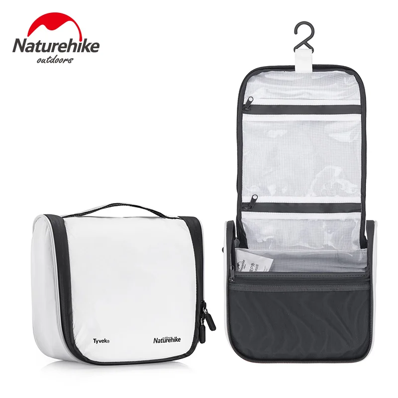 Портативная водонепроницаемая сумка для хранения Naturehike Tyvek уличная Дорожная