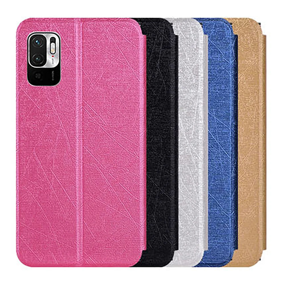

Flip Case For Redmi Note 10 5G Leather Protective Case For Xiaomi Redmi Note10 5G Phone Cover For Redmi Note 10 Back Case
