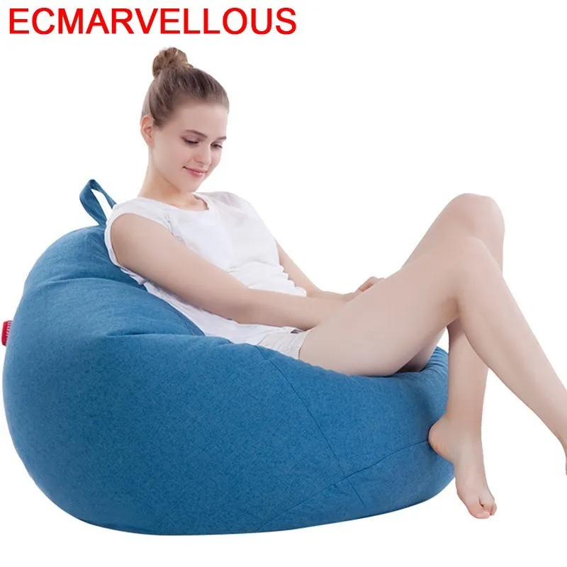 Sandalyeler Poltrona Boozled Totoro односпальная кровать Pouf Silla Puf Koltuk Sillones Puff компьютерная