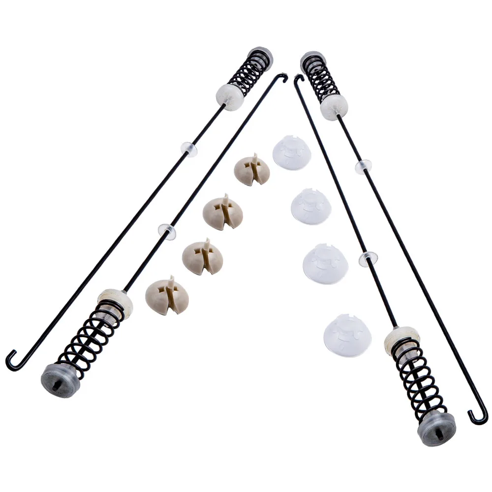 

4 шт., подвесные стержни для гидромассажа Maytag Amana W10780048 W10349191 W10748952