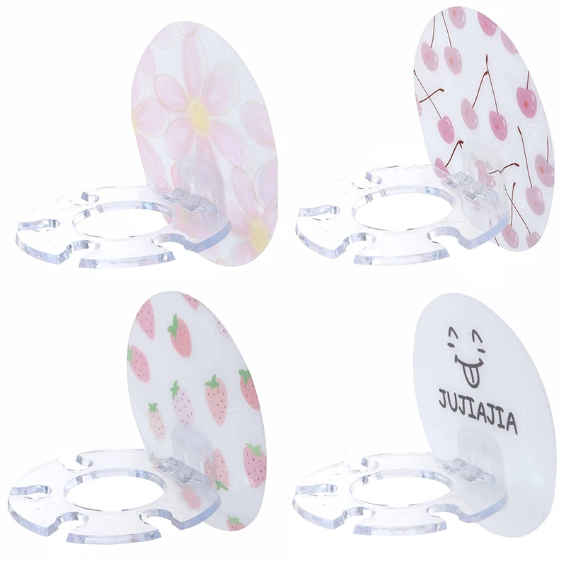 Настенный держатель для зубных щеток 1 шт.|Наборы аксессуаров ванной| |