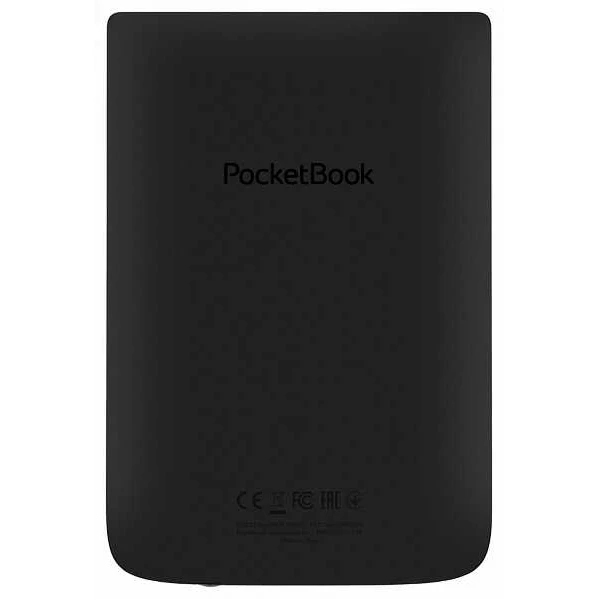 Электронная книга POCKETBOOK 628 6&quot черный|Электронные книги| |