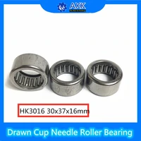 hk3016 needle bearings 303716 mm 5 pc drawn cup needle roller bearing tla3016z hk303716 5794130