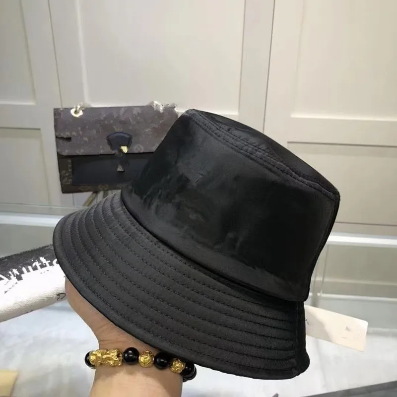 

Fashion Sun Hats Women Summer Branded Designer Bucket Hat Men Pure Color Panama Fedoras Outdoor Fisherman Hat Visor Basin Cap