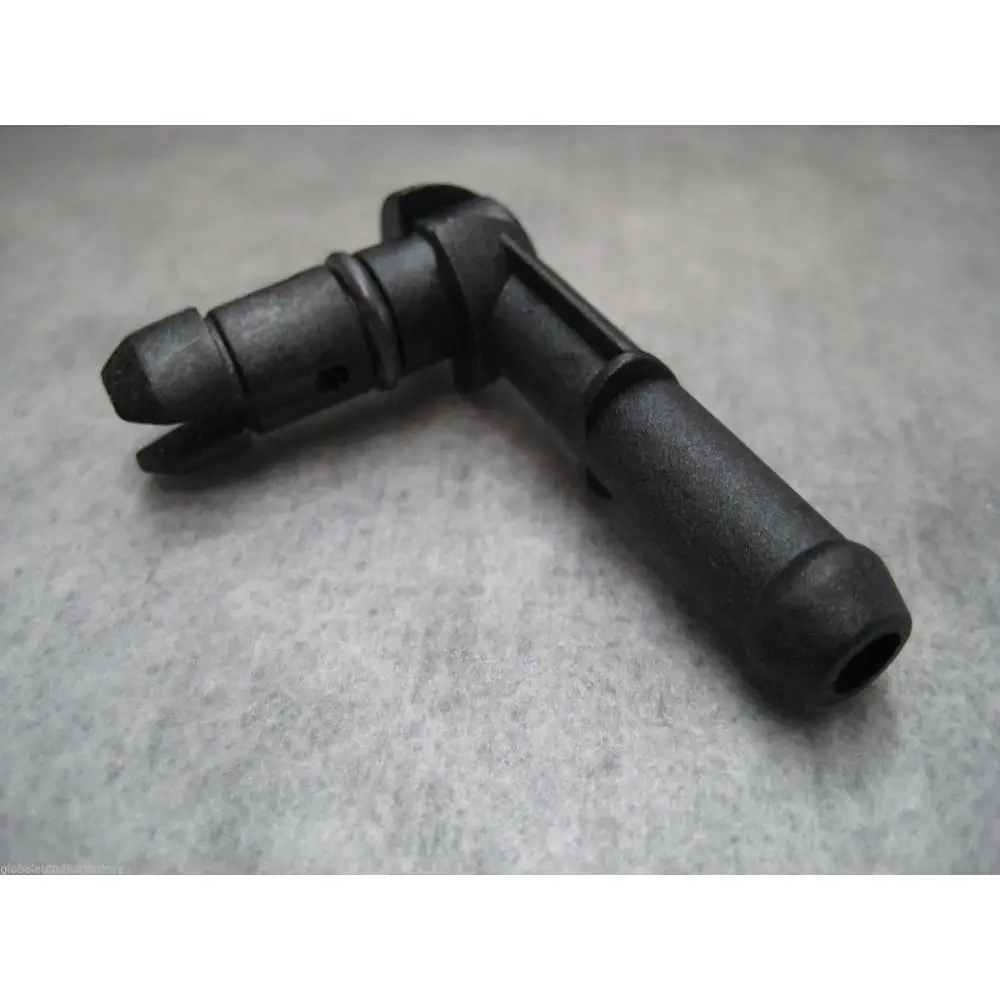 Шланг для вентиляционной решетки охлаждающей жидкости Behr переливной коленчатый