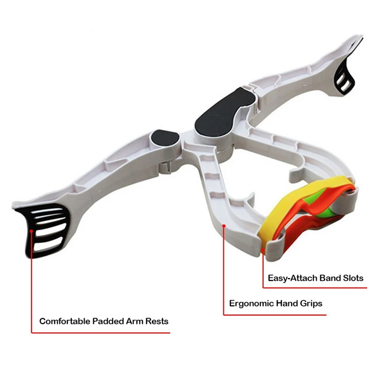 Аппарат для фитнеса Wonder Arms тренажер мышц укрепляет руки | Спорт и развлечения