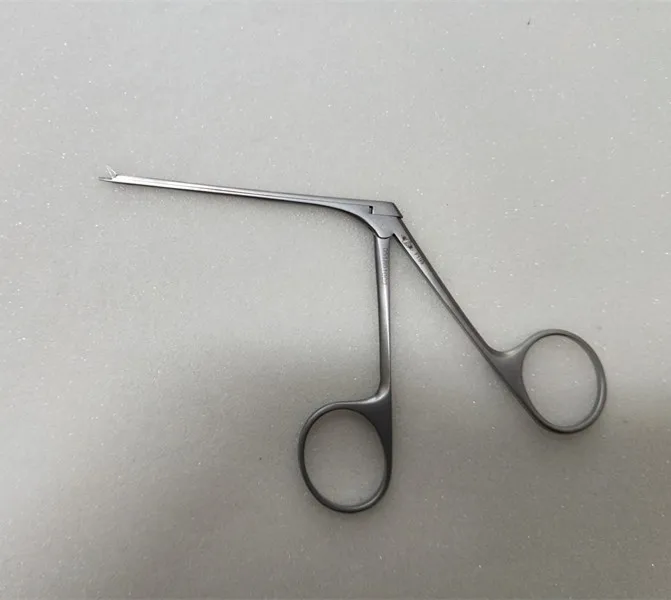 Плоскогубцы для микрохирургии средних ушей ядра ячменя пшеницы микроножницы