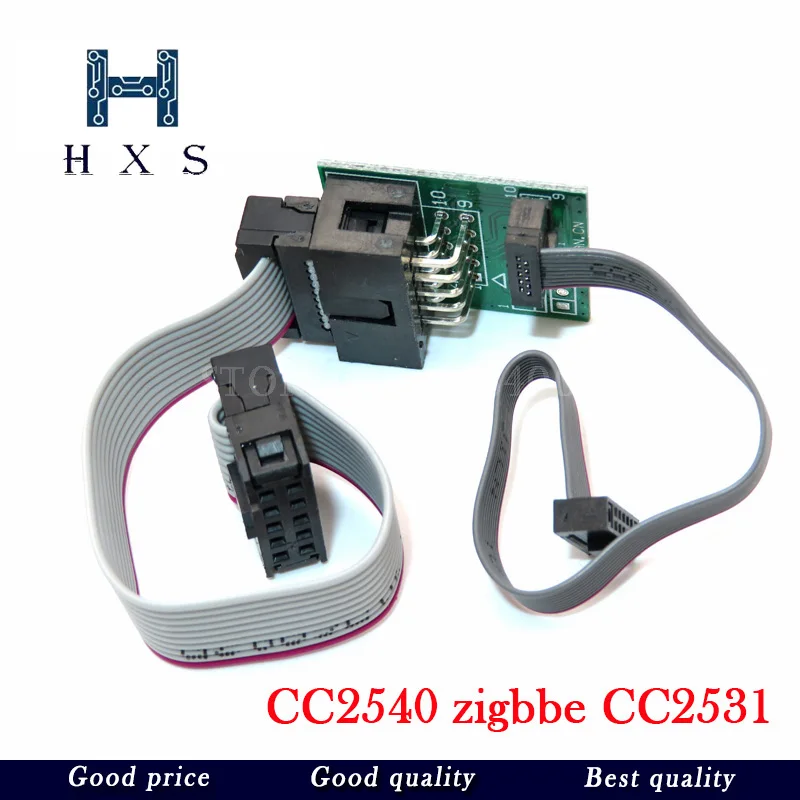 1 шт. Bluetooth 4 0 CC2531 zigbee USB ключ трекер BTool горящая линия CC2540|Импульсный источник