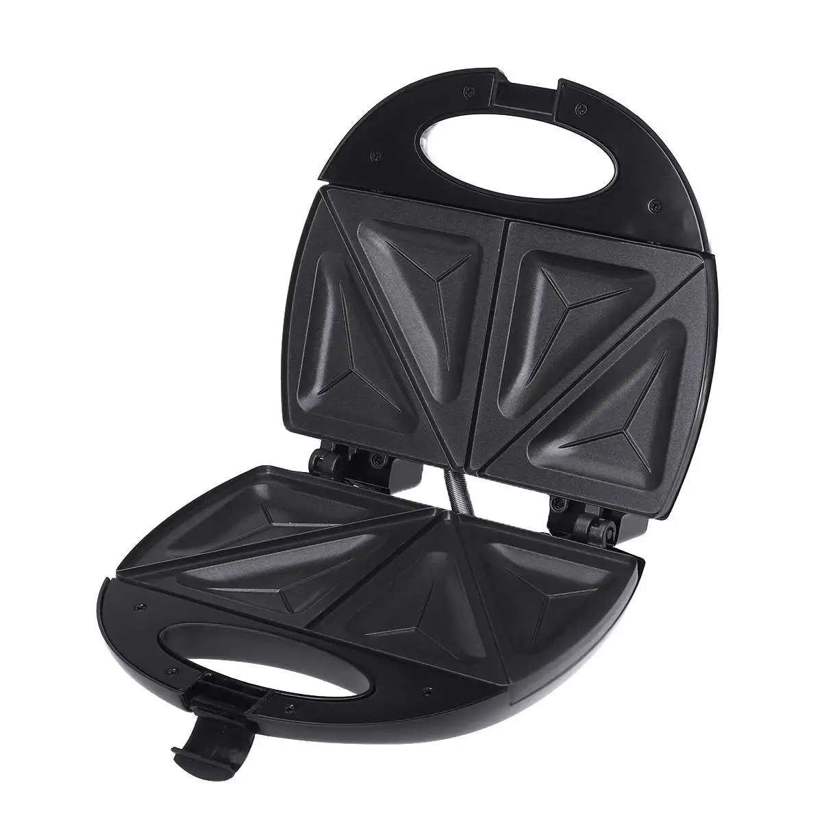 Многофункциональные электрические яйца сэндвич мейкер антипригарный мини гриль