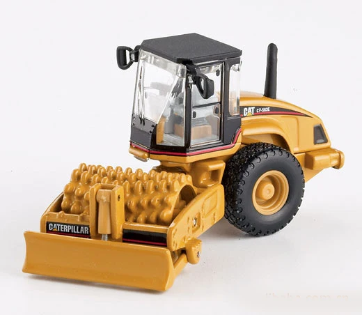 Cat CP563E 1:87 гусеница 55156 уплотнитель ролик сплав модель подарки Сувенирные игрушки |