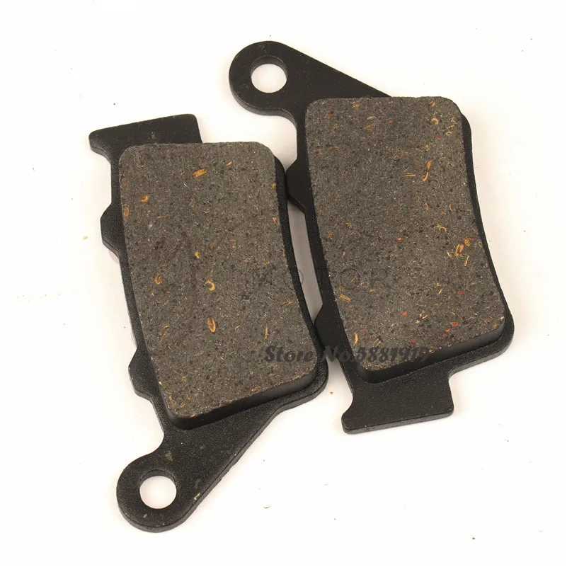 Передние и задние тормозные колодки для мотоциклов BMW F800GS F800 GS F 800 2008 2009 |