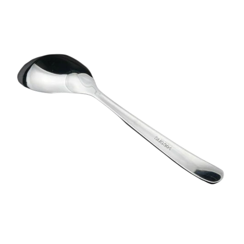

1Pc Baby SpoonUtensils Baby Kids Learning Eating Habit Children Tableware Stainless Steel Teaspoon Spoon