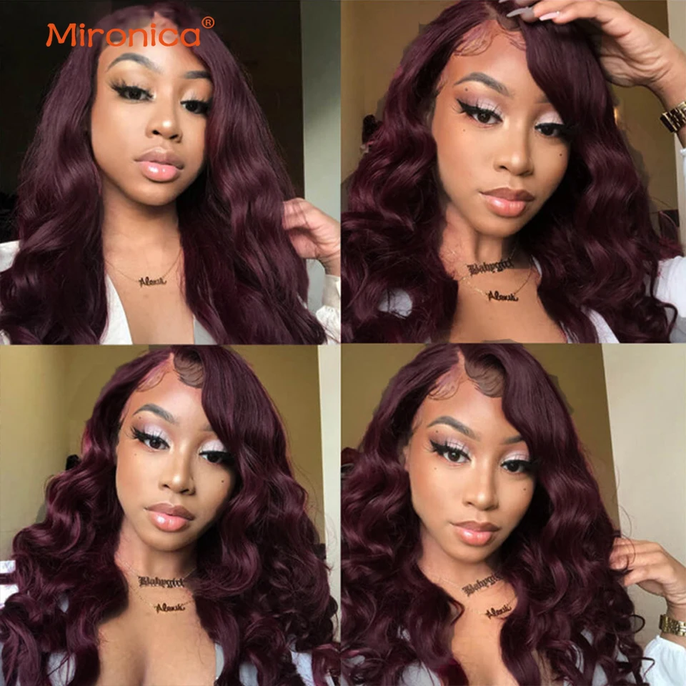 

99J Human Hair Bundles With Closure Body Wave Bundles With Closure 3/4 Bundles Remy Hair Bundles With Closure 100% Human Hair