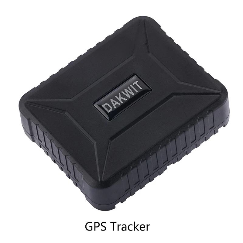 

Long Battery GPS Tracker TK800B Vehicle Locator Car Tracking Devices Magnetic 1XCB