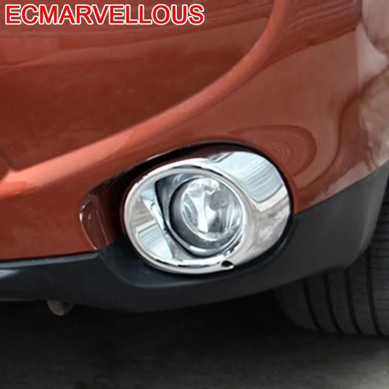 Автомобильная передняя противотуманная фара Модифицированная хромированная