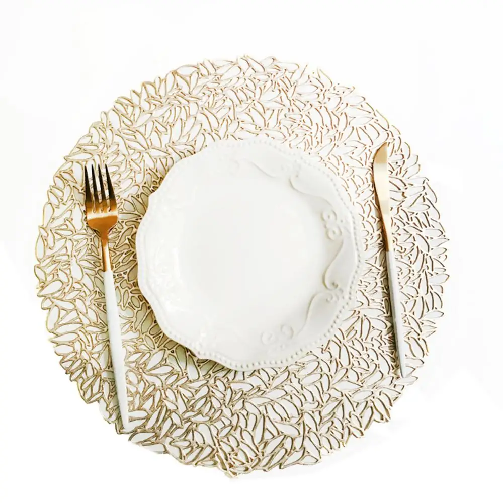 Подстилка под столовые приборы из ПВХ 38 х38 см|Коврики и подложки| |