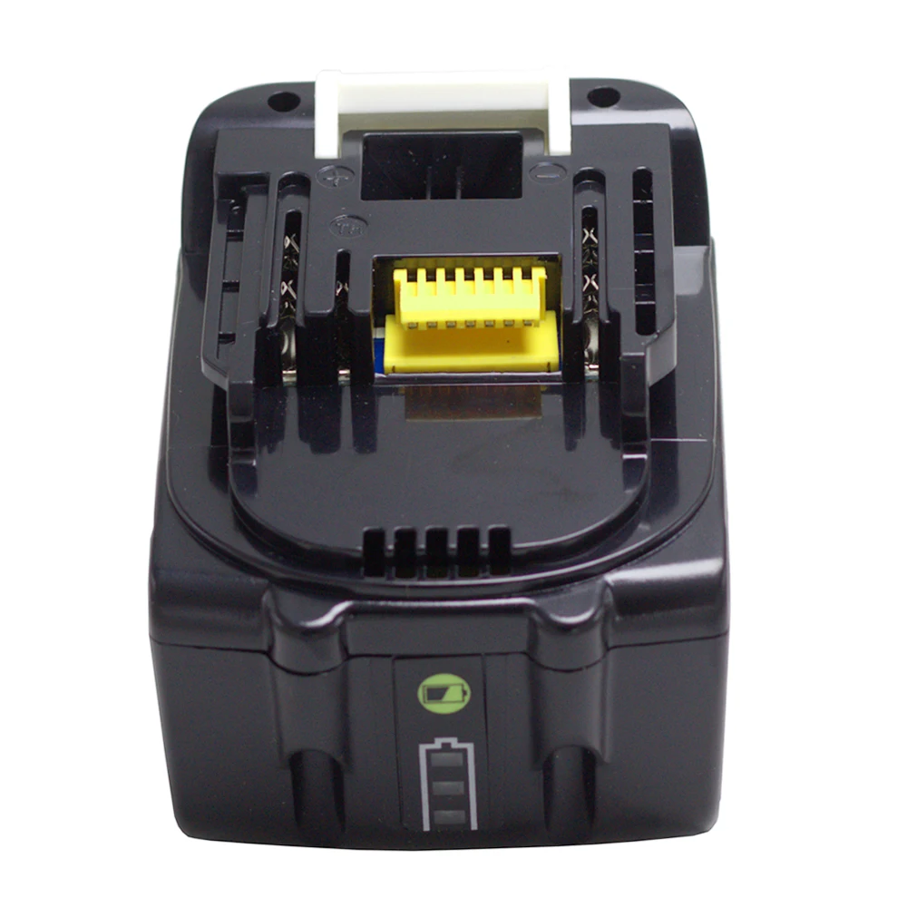 Doscing 2 шт./лот 14 4 В 6000 мАч для Makita BL1430 Сменные аккумуляторные батареи LXT200 BL1415 bl1420