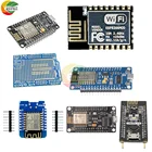 Плата расширения NANO V3.0 CH340G NRF24L01ESP8266 ESP-12E CP2102 CH340, модуль разработки Wi-Fi, прототип щита V.5 PCB