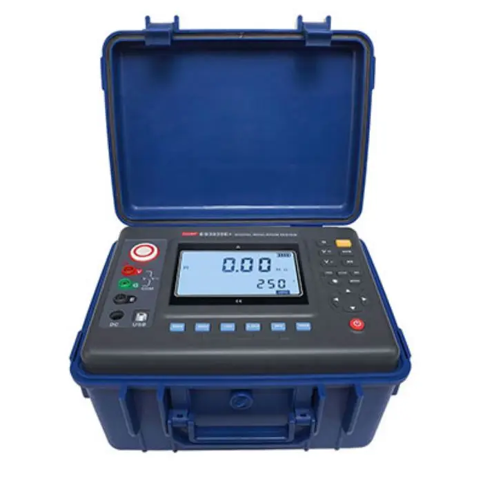

ES3035E+ Digital Insulation Resistance Tester 10KV Double Insulation Protection High Voltage Meter Megohmmeter