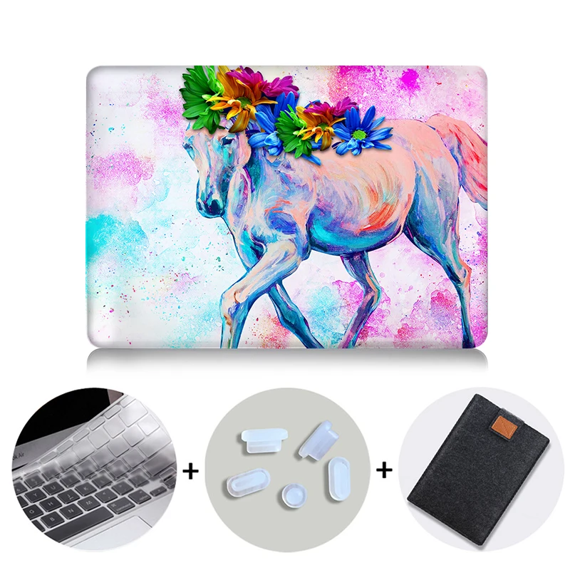 MB01 MTT чехол для Macbook Pro retina 13,3 15,4 с сенсорной панелью для Mac book Air Pro 11 12 13 15 дюймов сумка для ноутбука чехол для клавиатуры - Цвет: MB01