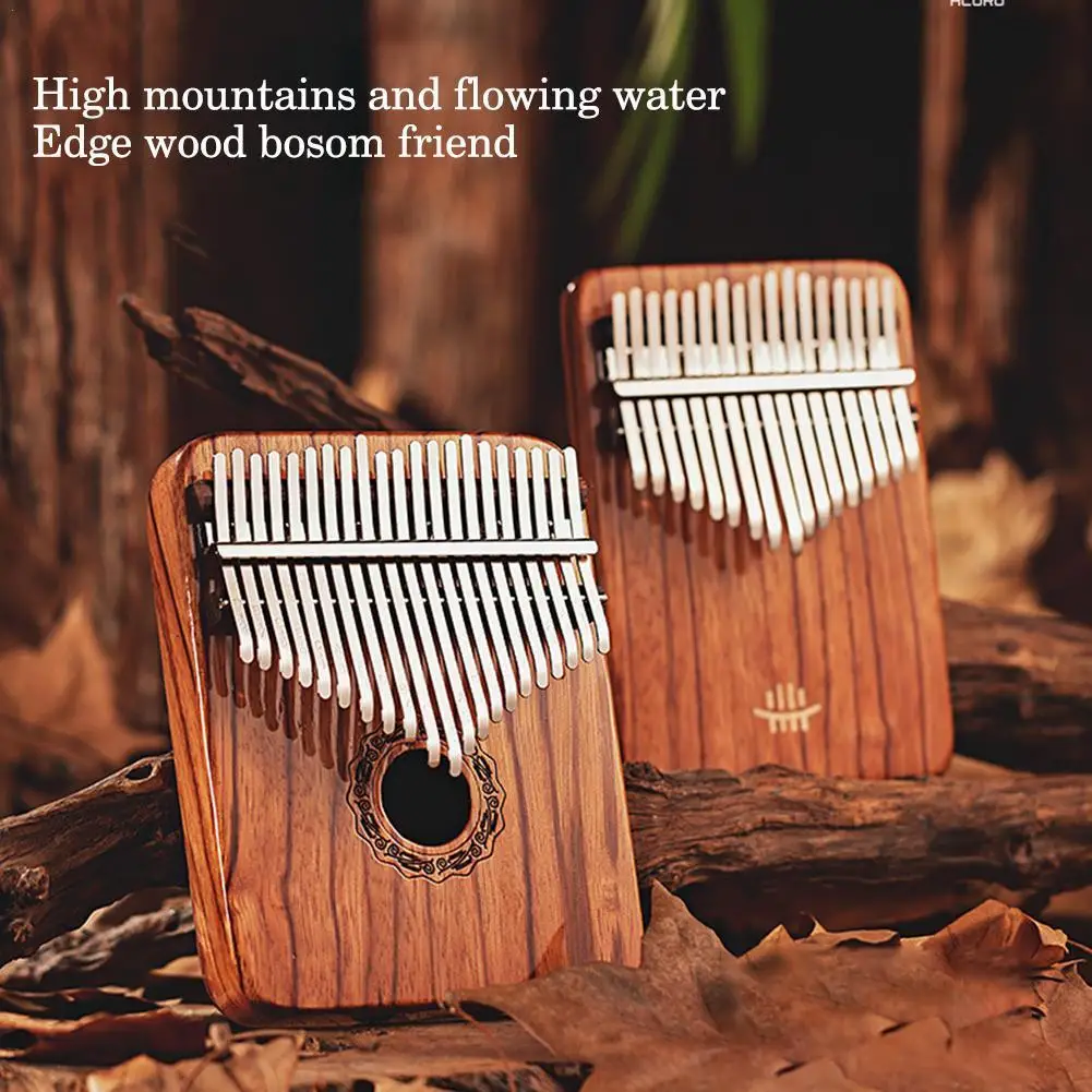 

Kalimba 17 Tone Finger Piano 17 Keys Kalimba Thumb Piano Instrument Gifts Accessories Musical Instrument For Kids Piano Kalimba