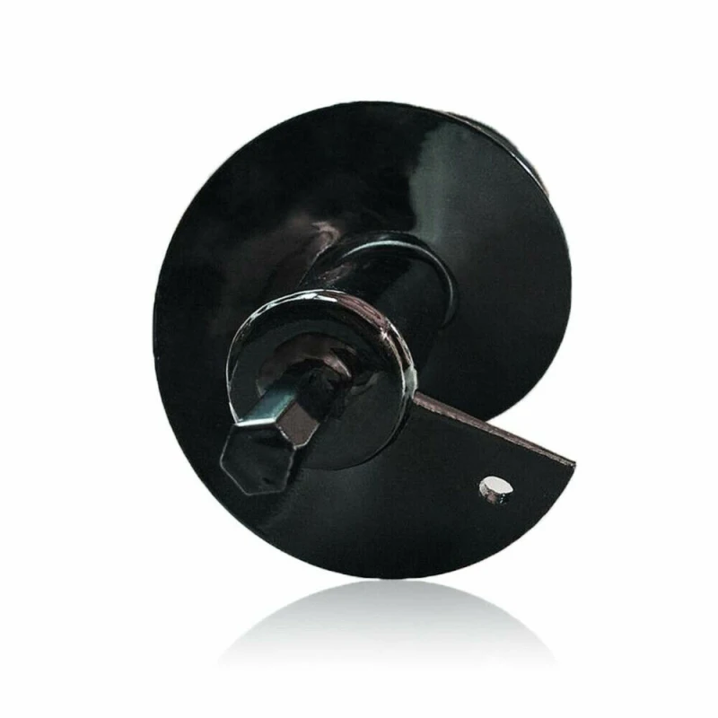 Садовый Бур сверло инструмент спиральный с отверстиями для экскаваторов