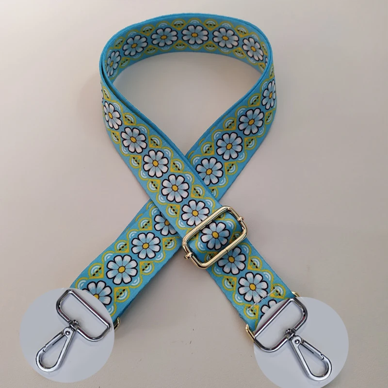 

Handbag Straps for Crossbody Adjustable Bag Accessories Belt For Bag Accessories Handbag Belt Wide Polyester Shoulder bag Straps