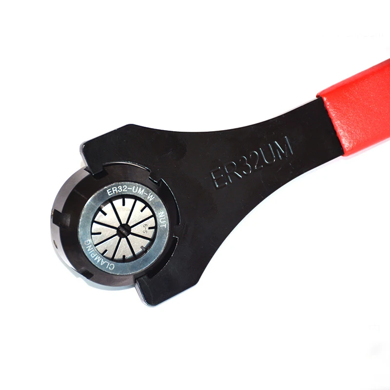 

1PCS ER collet spanner wrench for ER25 UM ER32 UM for ER nut CNC Milling machine tools