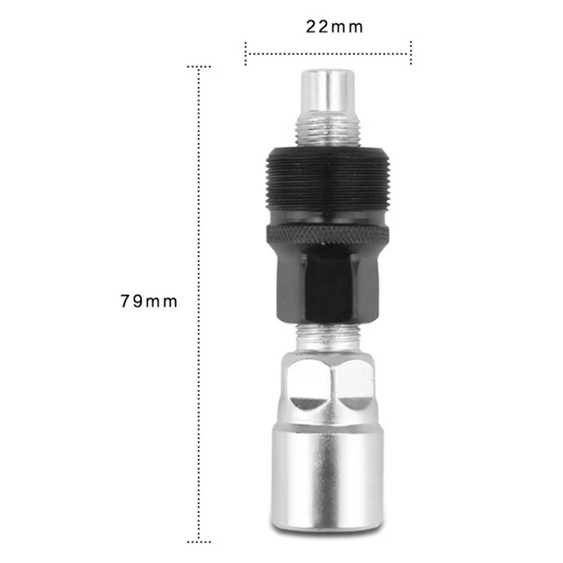 Экстрактор коленчатого колеса для горного/дорожного велосипеда инструмент