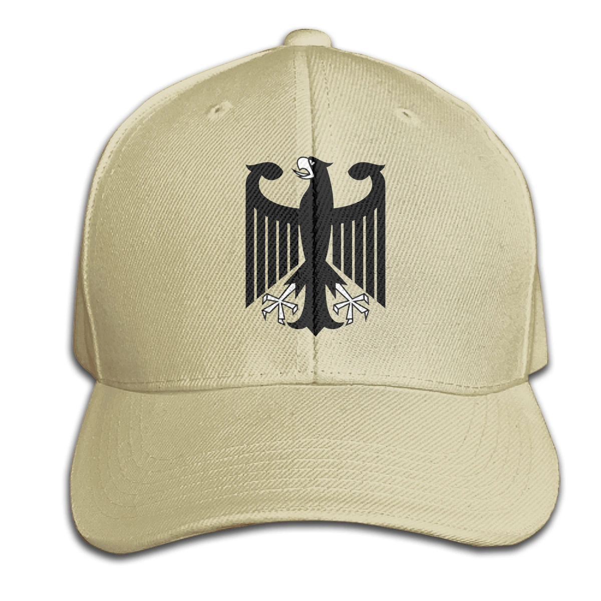 

Bundeswehr man womens Fashionable breathable Baseball Cap