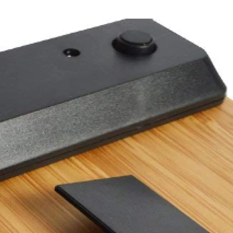 

Digital Food Scale Lightweight Natural Environmentally Friendly Household Food Called Bamboo Board LCD Display Electronic Scale