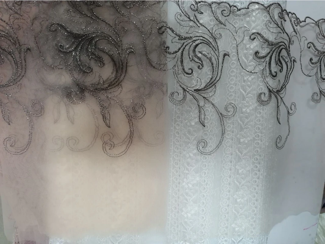 

2 ярда, сетчатая кружевная отделка, Тюлевая лента ручной работы, рукоделие, рукоделие, шитье, нижнее белье, ткань, материал одежды, ширина 20 см