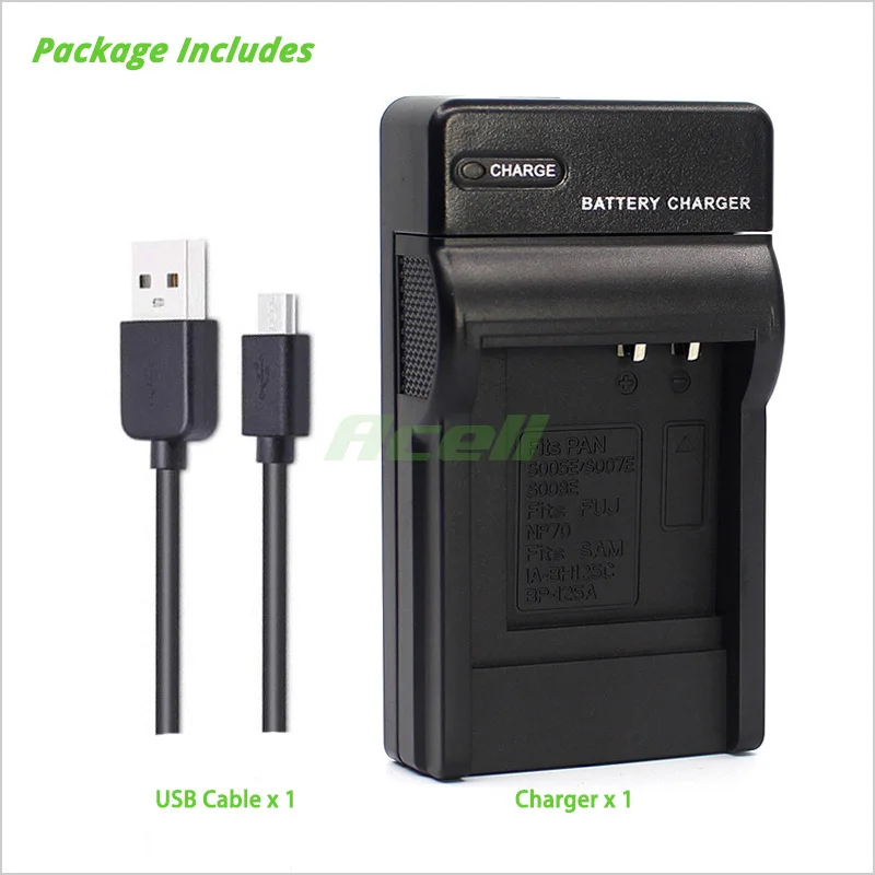 USB зарядное устройство для камеры SIGMA DP1 Merrill DP1M DP2 DP2M DP3 DP3M | Электроника