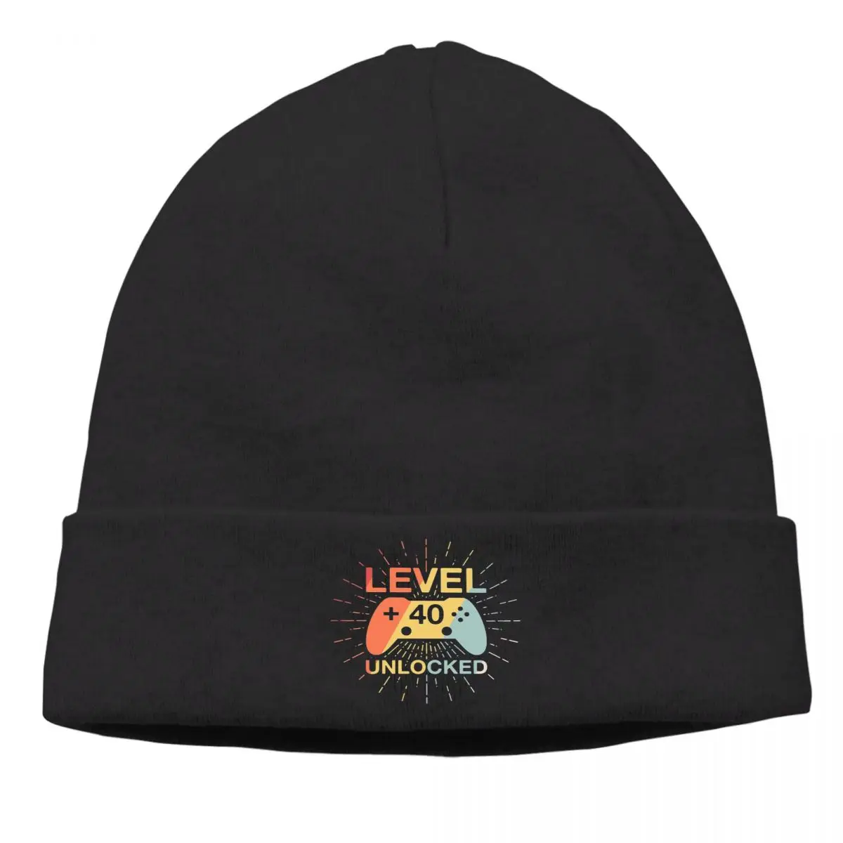 

Шапки-бини на день рождения 1981, шапка s Level 40, разблокированная вязаная зимняя теплая шапка, шапки, лыжная шапка унисекс