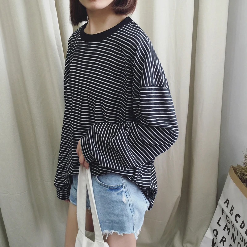 Футболки женские простые Высококачественные мягкие трендовые корейский стиль