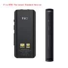 Приемник FiiO BTR5 24 бит Hi-Res CSR8675 Bluetooth 5,0USB DACDSD256 усилитель для наушников с LDAC aptX HD (3,5 мм2,5 мм) 2021 стандарт