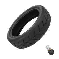 8 5 inch 8 122 tubeless tire 5075 6 1 rubber vacuum tyre with valve for xiaomi m365 scooter accessories pneumatic tire