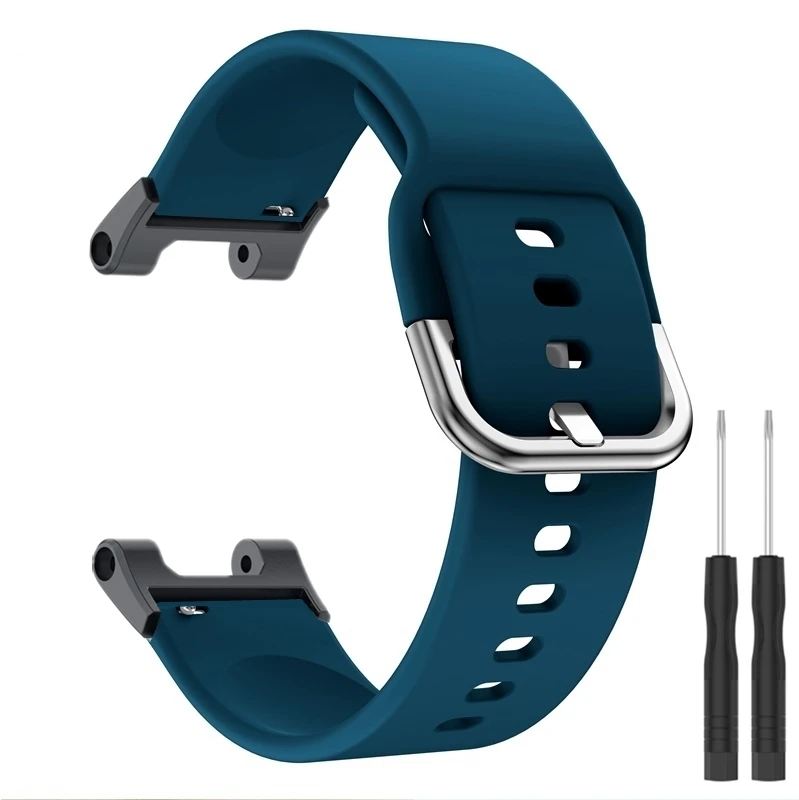 Replacement Silicone Strap For Huami Amazfit T REX Sports Band Xiaomi Rex Pro Smart Watch Bracelet | Электроника