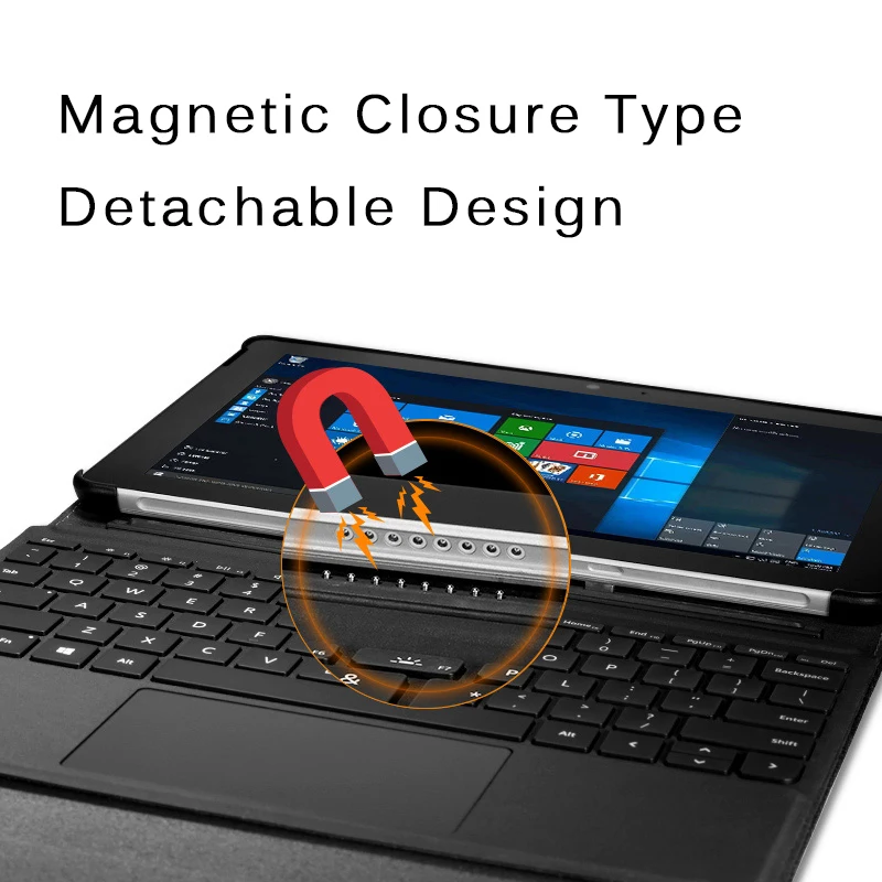 Чехол для Microsoft Surface Pro 6 многоугольный деловой чехол-подставка 7 / 4 5 12 3 дюймов |