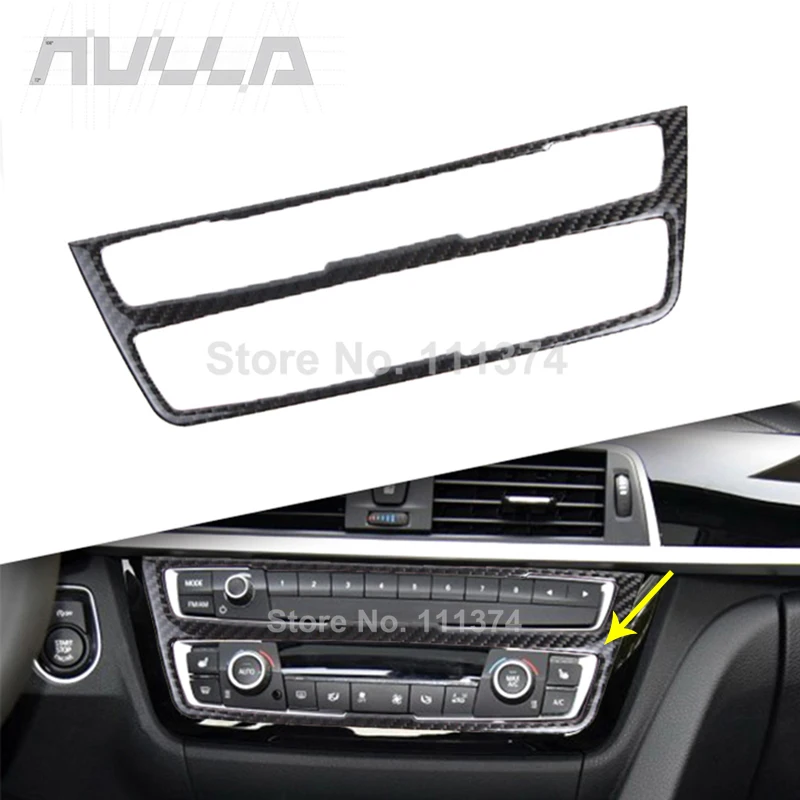 Чехол для кондиционера NULLA из углеродного волокна центральное управление