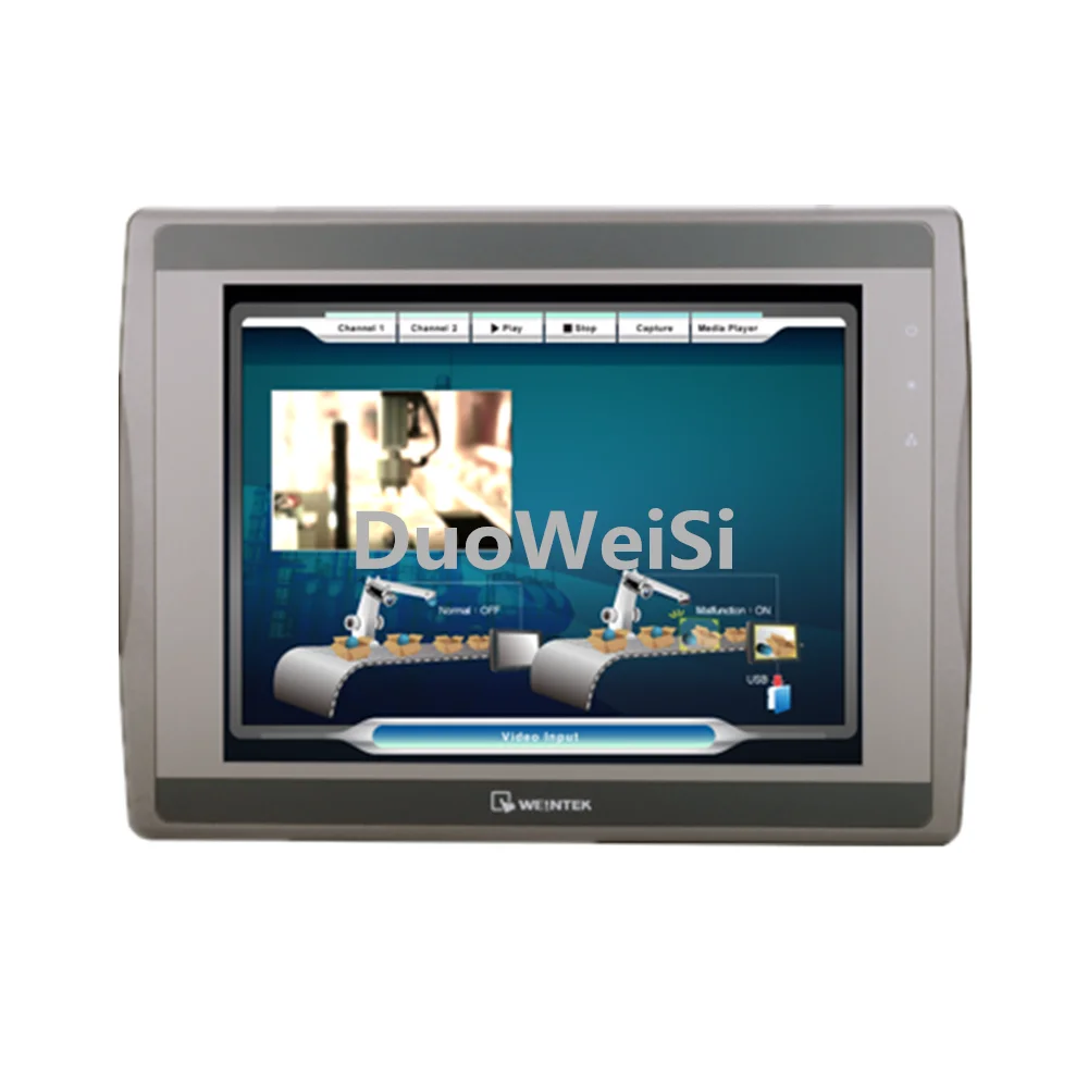 DuoWeiSi eMT3105P 10 4 дюймовый флагманский интеллектуальный интерфейс человека машины