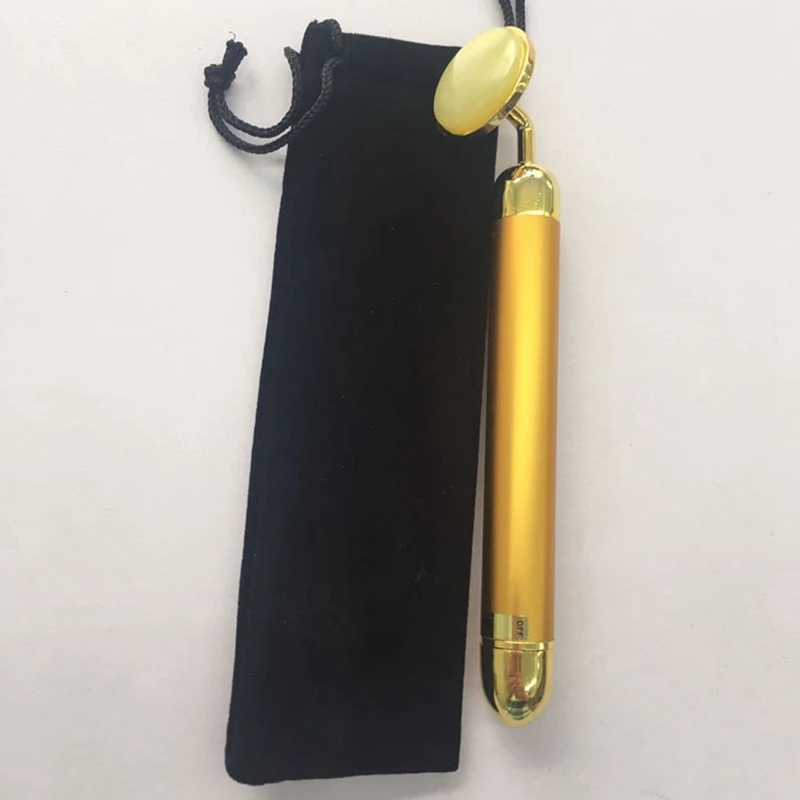 Gold beauty Bar против морщин Подтяжка лица Подтяжка кожи подтягивание лица золотой массажер инструмент для красоты лица(золото