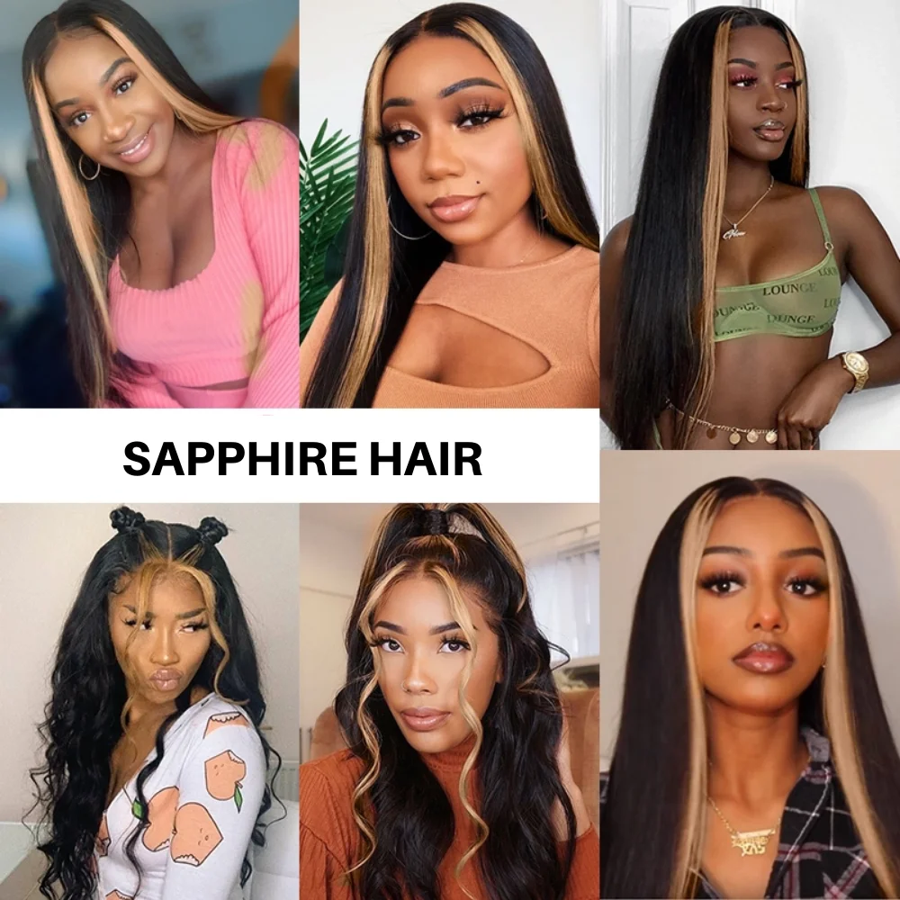

Indian Straight 4x4 Lace Front Wig Human Hair Wigs For Black Women Deep Wave 4x4 Glueless Lace Closure Wig Prelucked Hairline