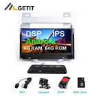 64G rom ips Android 10 автомобильный мультимедийный радио стерео gps для Land Rover freelander 2 2007-2012
