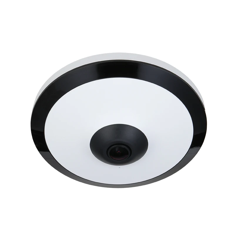 Сетевой видеорегистратор Dahua IPC EW5541 AS 5MP WizMind инфракрасный широкоугольный сети